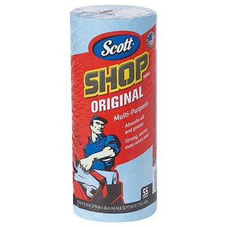 Scott Scott Roll Paper Towels, Blue BUY00087444